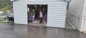 HVACTA: Rain does NOT Stop YOUR Progress