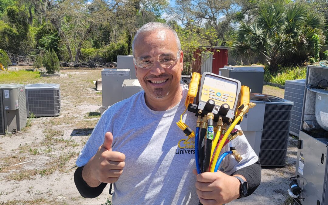 HVAC Job and Salary Outlook in Florida