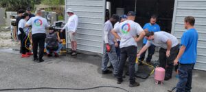 Recovery in Action