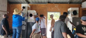 HVACTA – Plenum in Action
