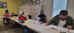 HVACTA: Universal 608 Certification Exam Time