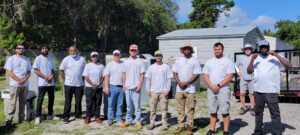 HVACTA: Group Day Two Photo and Warm Up