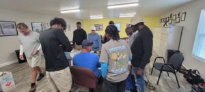 HACTA: Andrew in the House