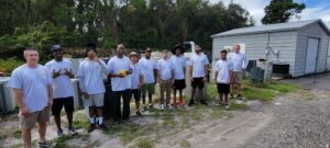 HACTA: Participants on the HVAC Track