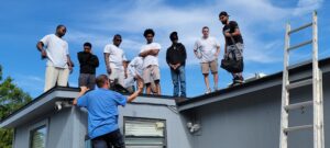 HACTA: Ladder Safety