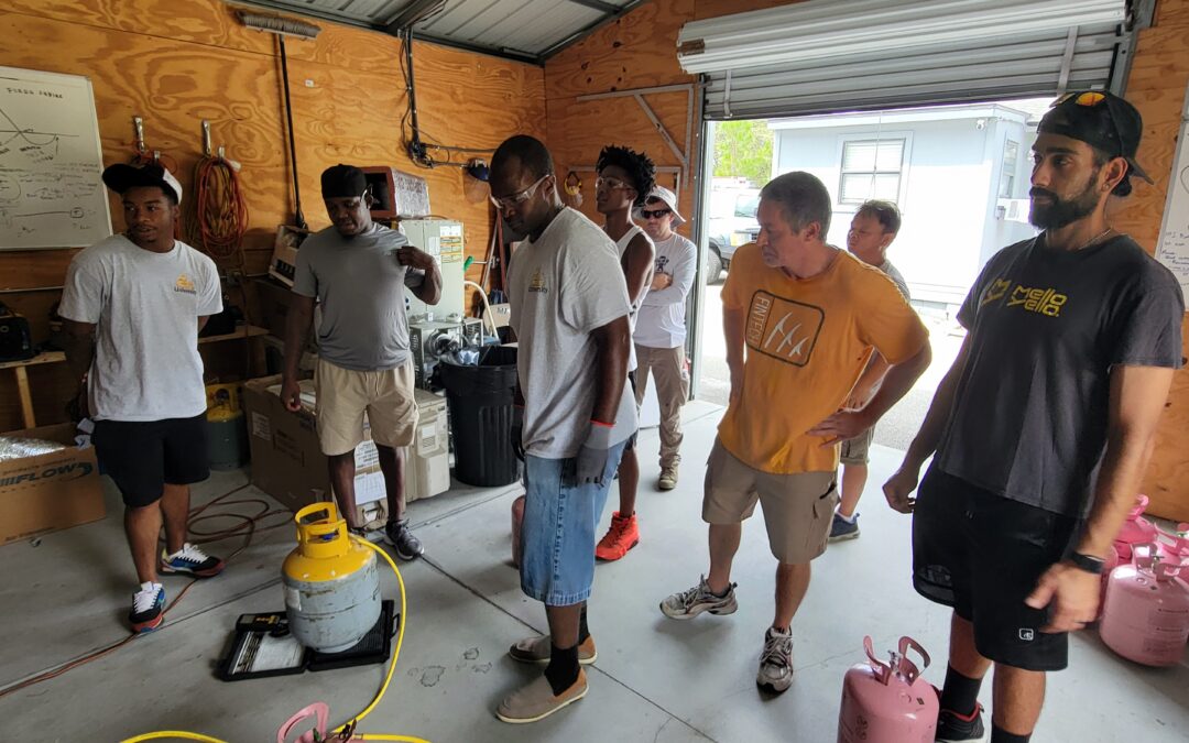 HVACTA: Recovery 101