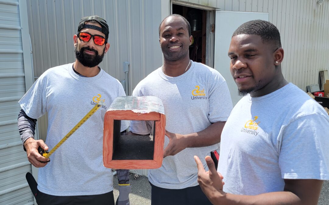 HVACTA: Supply Plenum