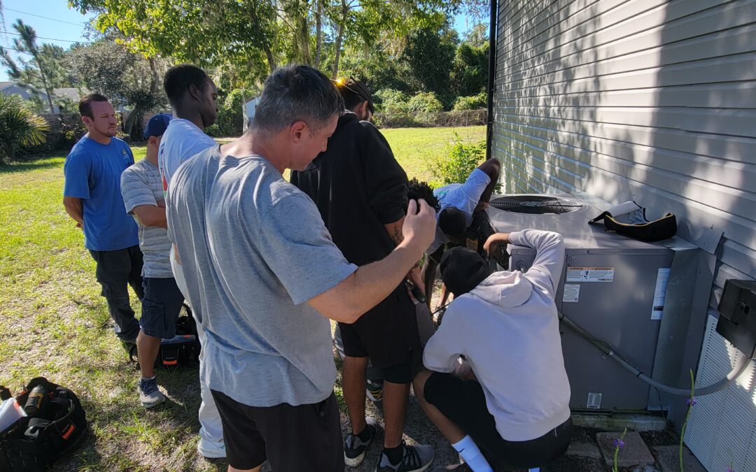 Package Unit Inspection