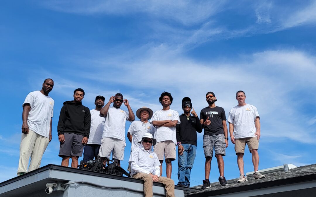 HVAC New Life, New Journey