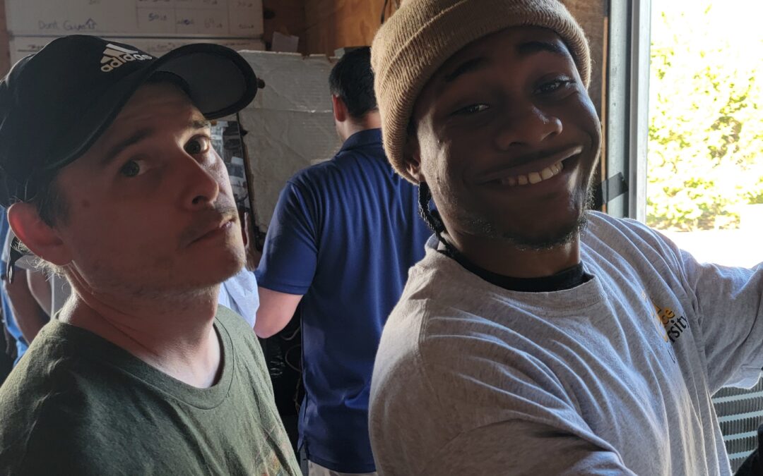 HVACTA: New System Installation, part 1