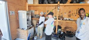 HVACTA: New System Installation Day 2