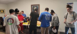 On the Day Before Thanksgiving: HVAC and Pizza