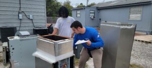 HVACTA: Plenum Progressing