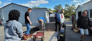 HVACTA: Getting Work Done