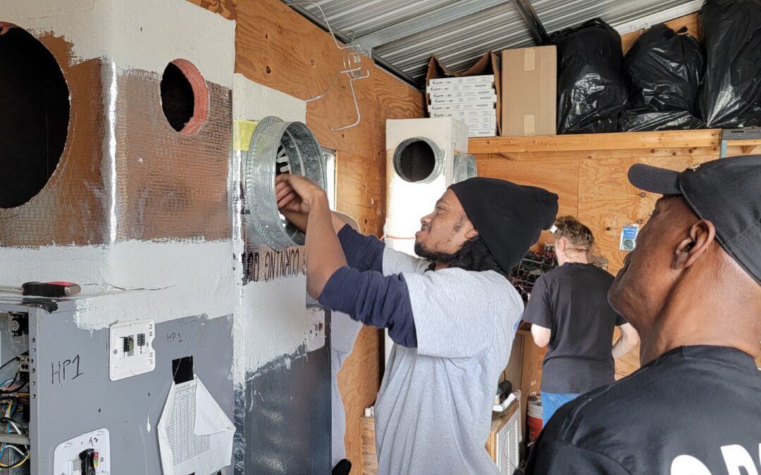 On the Last Day of HVACTA