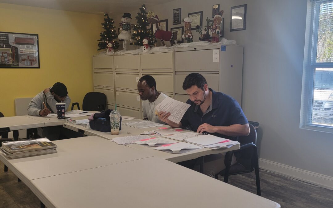 HVACTA: Universal 608 Certification Exam Time