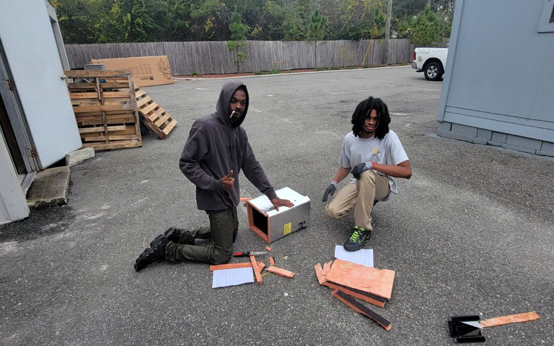 HVACTA: Plenum Progressing