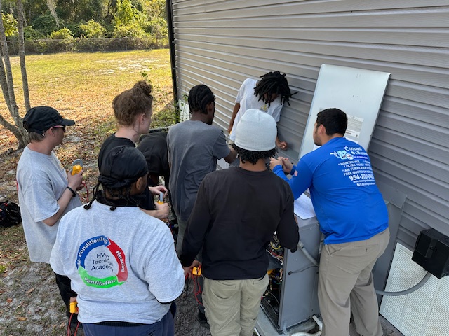 HVACTA: Journey to Success