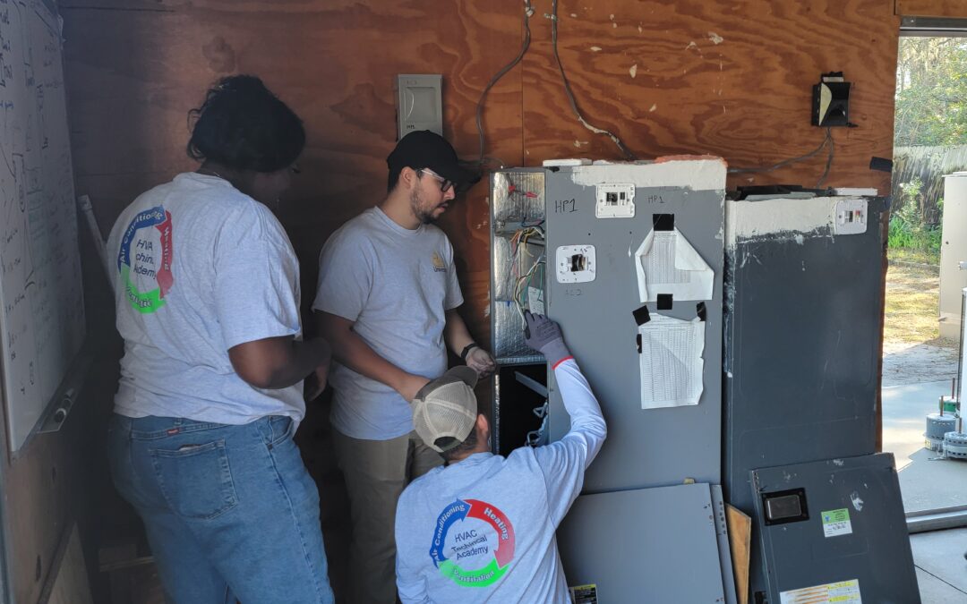 HVACTA: System Installation
