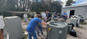 HVACTA: Condenser Fan Motor Replacement