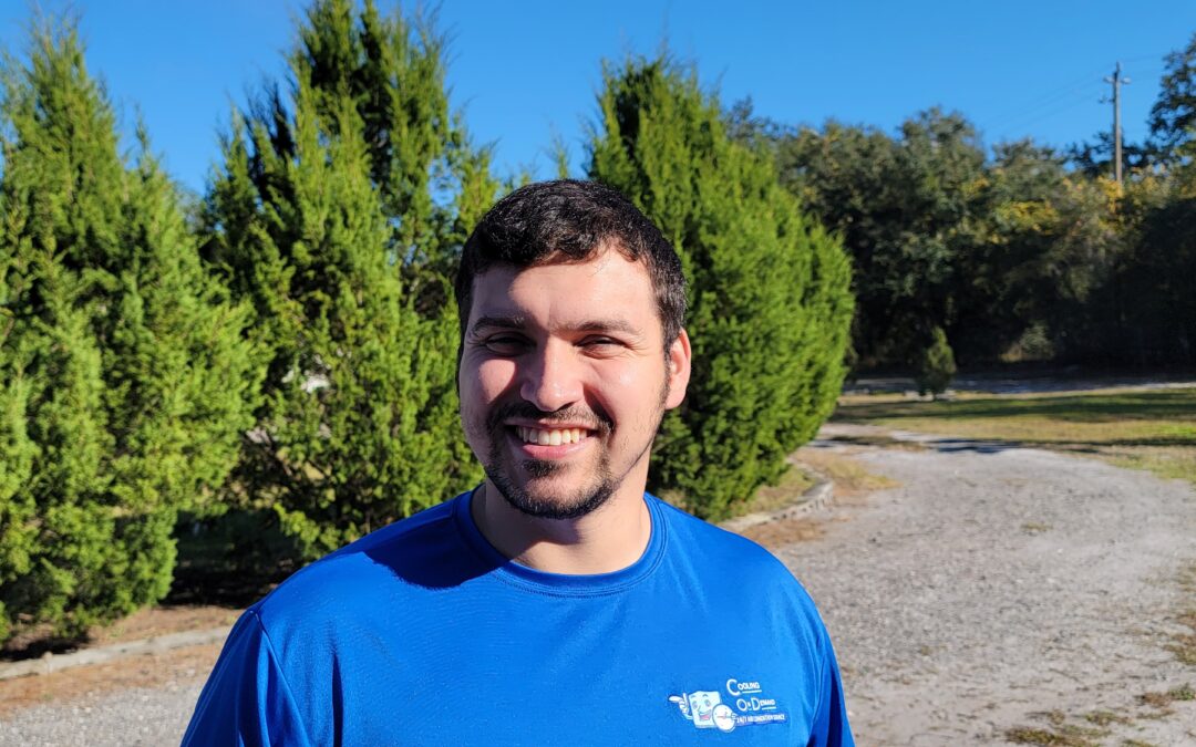 HVACTA: Gabriel is SPOT ON!