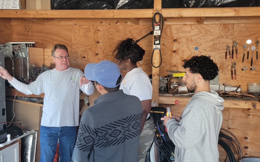 HVACTA: Another Day of Doing