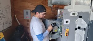 HVACTA: A day in the life