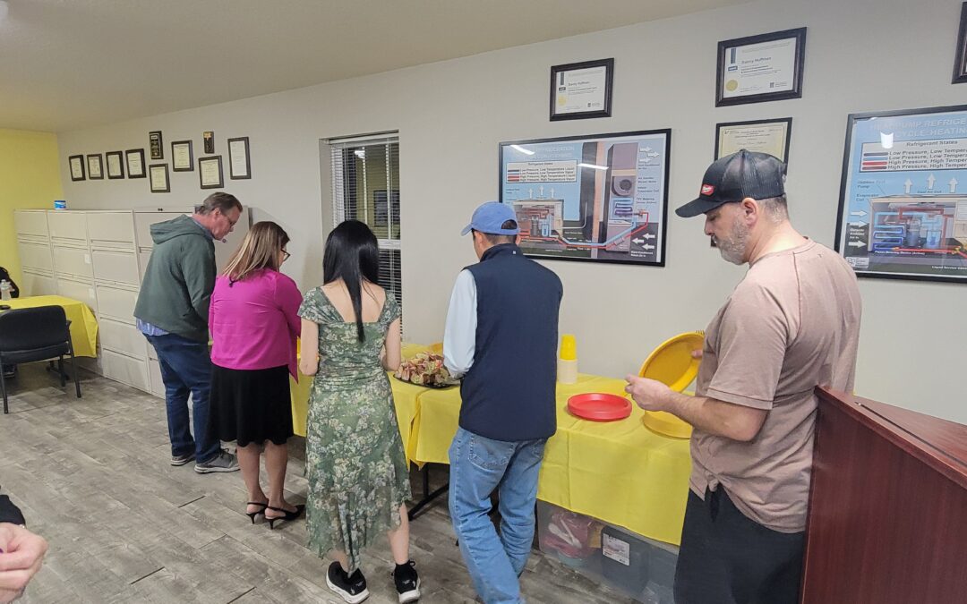 A new journey begins