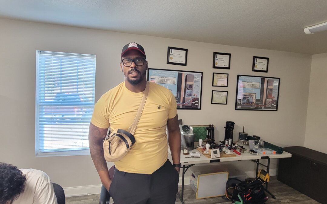 HVACTA: Fun and Learning Competition