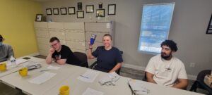 Melody sporting first place!