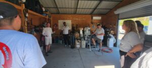 HVACTA: Group Day Photo and Warm Up