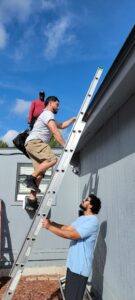 Climbing like a Champ