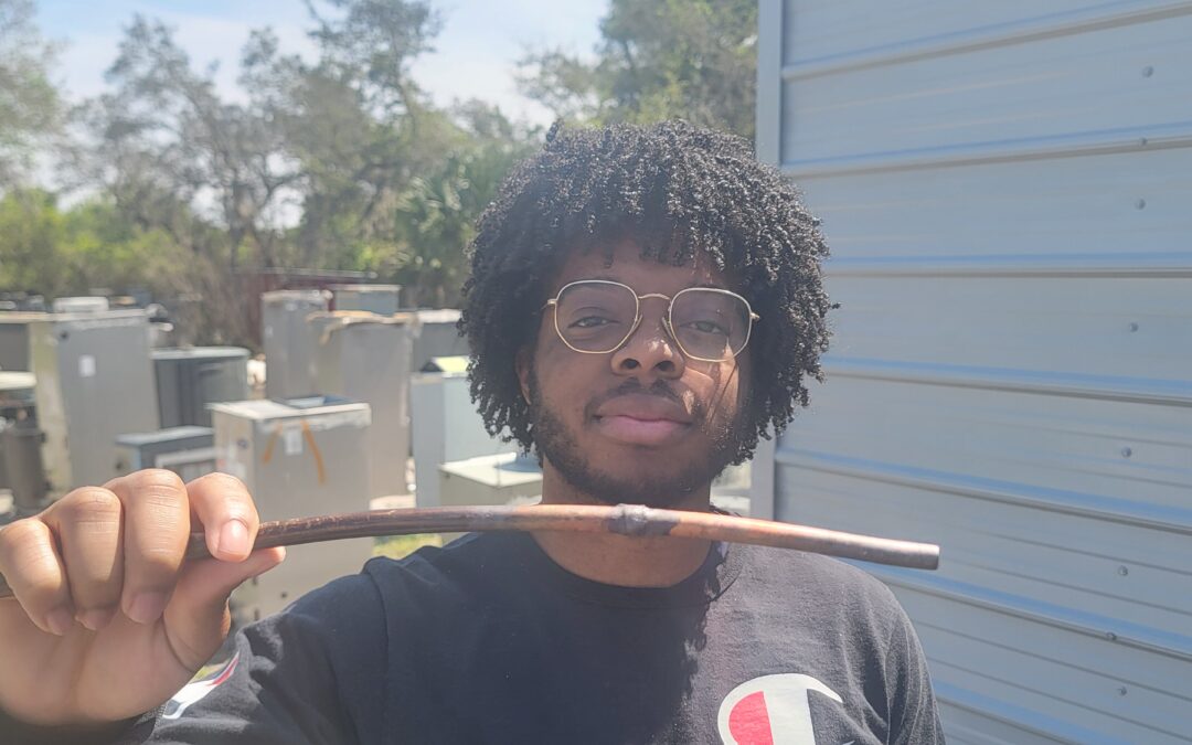 HVACTA: Brazing is what I do