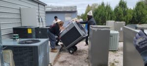 HVACTA System Swap in Action