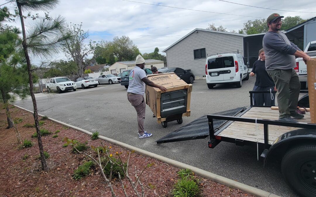 HVACTA System Swap in Action