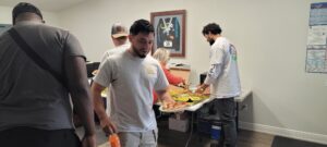 HVAC and Pizza, OH YEAH