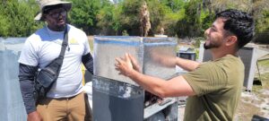 Plenum and Air Distribution