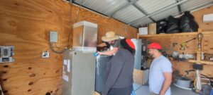 HVACTA: Plenum and Air Flow Progress