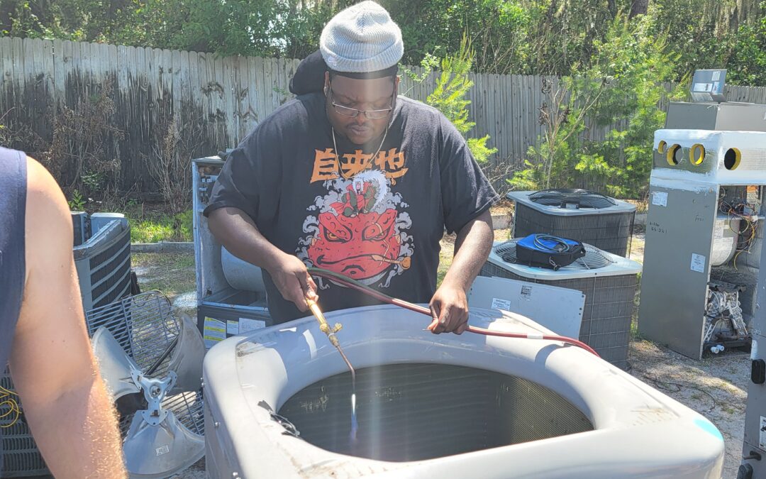 Tuesdays are all about HVAC