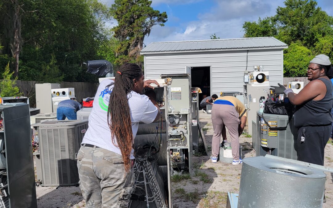 HVACTA: All About Doing