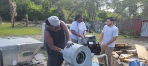 HVACTA Another Day in Paradise