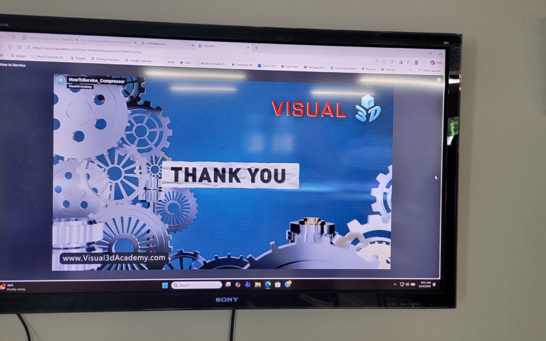 HVACTA Brings it all together