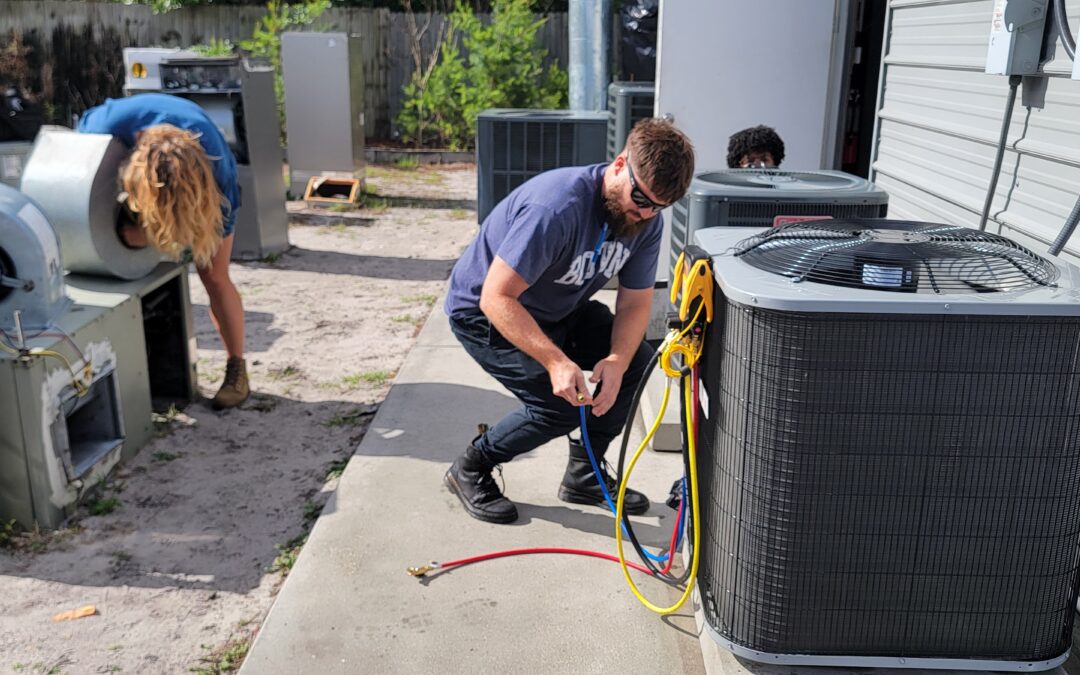 HVACTA: Another Day in Paradise