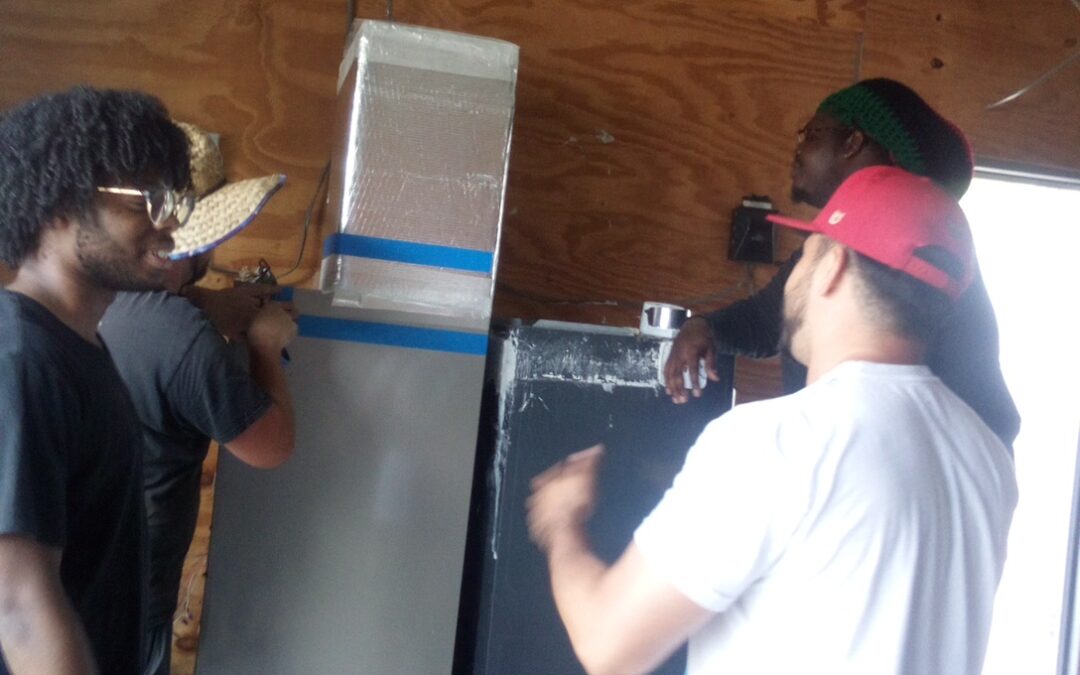 HVACTA: Plenum and Air Flow Progress