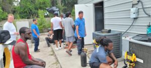 HVACTA: System Swap in Action
