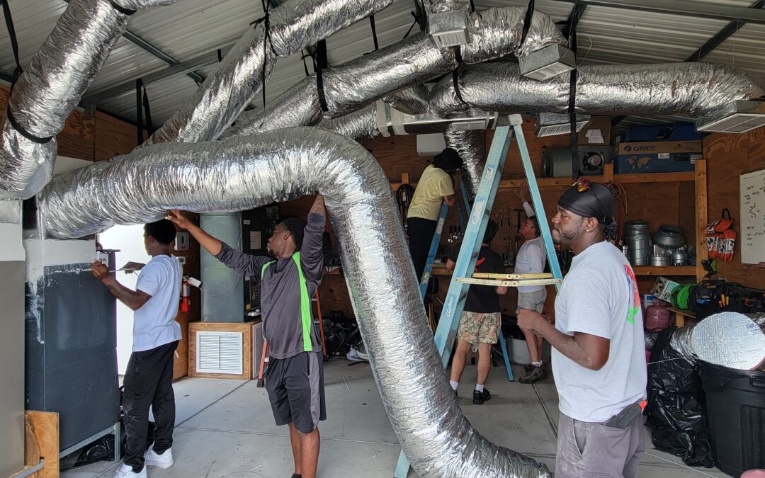 HVACTA: Plenum, for YOUR health