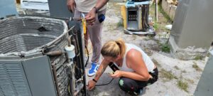 HVACTA: Melody is SPOT ON!