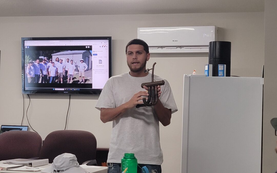 HVACTA: Participants Teaching Time