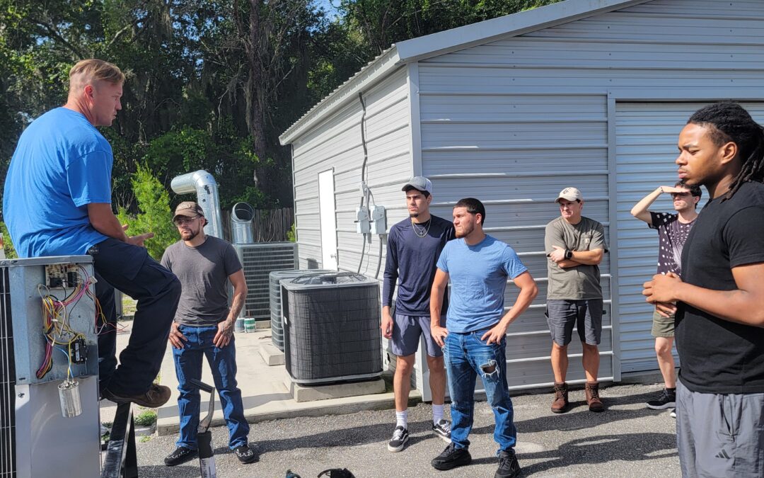 HVAC Action Day One