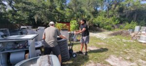 HVAC Action Day One